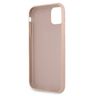 Guess GUHCN614GMGPI iPhone 11 6,1"/ Xr różowy/pink hardcase 4G Big Metal Logo na NearMe.pl