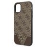 Guess GUHCN61PU4GHBR iPhone 11 6,1" / Xr6,1" brązowy/brown hardcase 4G Triangle Collection na NearMe.pl