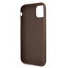 Guess GUHCN584GDBR iPhone 11 Pro5,8" brązowy/brown hardcase 4G Stripe na NearMe.pl