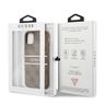 Guess GUHCN584GDBR iPhone 11 Pro5,8" brązowy/brown hardcase 4G Stripe na NearMe.pl