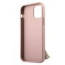 Guess GUHCP12MRSSARG iPhone 12/12 Pro6,1" różowy/pink hardcase Saffiano with ring stand na NearMe.pl