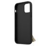 Guess GUHCP12MRSSABK iPhone 12/12 Pro6,1" czarny/black hardcase Saffiano with ring stand na NearMe.pl