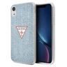 Guess GUHCI61PCUJULLB iPhone Xrniebieski/light blue hardcase Jeans Collection na NearMe.pl