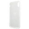 Guess GUHCI61PCUJULLB iPhone Xrniebieski/light blue hardcase Jeans Collection na NearMe.pl