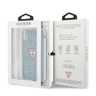 Guess GUHCI61PCUJULLB iPhone Xrniebieski/light blue hardcase Jeans Collection na NearMe.pl