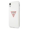 Guess GUHCI61PCUCTLWH iPhone Xrbiały/white hardcase Triangle Collection na NearMe.pl
