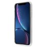 Guess GUHCI61PCUCTLWH iPhone Xrbiały/white hardcase Triangle Collection na NearMe.pl
