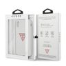 Guess GUHCI61PCUCTLWH iPhone Xrbiały/white hardcase Triangle Collection na NearMe.pl