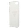 Guess GUHCI8PCUCTLWH iPhone 7/8/SE 2020/ SE 2022 biały/white hardcase Triangle Collection na NearMe.pl