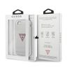 Guess GUHCI8PCUCTLWH iPhone 7/8/SE 2020/ SE 2022 biały/white hardcase Triangle Collection na NearMe.pl
