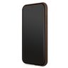 Guess GUHCN654GMGBR iPhone 11 Pro Maxbrązowy/brown hardcase 4G Big Metal Logo na NearMe.pl