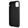 Guess GUHCN584GMGGR iPhone 11 Pro szary/grey hardcase 4G Big Metal Logo na NearMe.pl