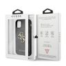 Guess GUHCN584GMGGR iPhone 11 Pro szary/grey hardcase 4G Big Metal Logo na NearMe.pl