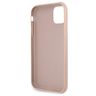 Guess GUHCN584GMGPI iPhone 11 Pro różowy/pink hardcase 4G Big Metal Logo na NearMe.pl