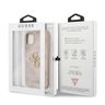 Guess GUHCN584GMGPI iPhone 11 Pro różowy/pink hardcase 4G Big Metal Logo na NearMe.pl