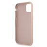 Guess GUHCN654GMGPI iPhone 11 Pro Maxróżowy/pink hardcase 4G Big Metal Logo na NearMe.pl