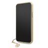 Guess GUHCN61GF4GBR iPhone 11 / Xr 6,1"brown/brązowy hard case 4G Charms Collection na NearMe.pl