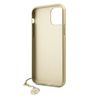 Guess GUHCN61GF4GBR iPhone 11 / Xr 6,1"brown/brązowy hard case 4G Charms Collection na NearMe.pl