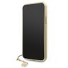 Guess GUHCN61GF4GGR iPhone 11 6,1" / Xrgrey/szary hard case 4G Charms Collection na NearMe.pl