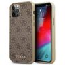 Guess GUHCP12MG4GB iPhone 12/12 Pro6,1" brązowy/brown hard case 4G Collection na NearMe.pl