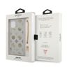 Guess GUHCN58KSPEGO iPhone 11 Pro 5,8" złoty/gold hardcase Peony Chain Collection na NearMe.pl
