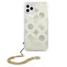 Guess GUHCN65KSPEGO iPhone 11 Pro Max6,5" złoty/gold hardcase Peony Chain Collection na NearMe.pl