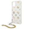 Guess GUHCN65KSPEGO iPhone 11 Pro Max6,5" złoty/gold hardcase Peony Chain Collection na NearMe.pl