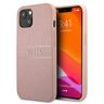 Guess GUHCP13SPSASBPI iPhone 13 mini5,4" różowy/pink hardcase Saffiano Stripe na NearMe.pl