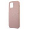 Guess GUHCP13SPSASBPI iPhone 13 mini5,4" różowy/pink hardcase Saffiano Stripe na NearMe.pl