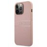 Guess GUHCP13LPSASBPI iPhone 13 Pro / 136,1" różowy/pink hardcase Saffiano Stripe na NearMe.pl