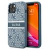 Guess GUHCP13M4GDBL iPhone 13 / 14 / 15niebieski/blue hardcase 4G Stripe na NearMe.pl