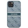 Guess GUHCP13M4GDBL iPhone 13 / 14 / 15niebieski/blue hardcase 4G Stripe na NearMe.pl