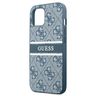 Guess GUHCP13M4GDBL iPhone 13 / 14 / 15niebieski/blue hardcase 4G Stripe na NearMe.pl