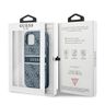 Guess GUHCP13M4GDBL iPhone 13 / 14 / 15niebieski/blue hardcase 4G Stripe na NearMe.pl