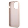 Guess GUHCP13X4GDPI iPhone 13 Pro Max6,7" różowy/pink hardcase 4G Stripe na NearMe.pl