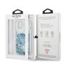 Guess GUHCP13SLG4GBL iPhone 13 mini 5,4"niebieski/blue hardcase 4G Big Liquid Glitter na NearMe.pl