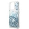 Guess GUHCP13LLG4GBL iPhone 13 Pro / 136,1" niebieski/blue hardcase 4G Big Liquid Glitter na NearMe.pl