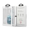 Guess GUHCP13LLG4GBL iPhone 13 Pro / 136,1" niebieski/blue hardcase 4G Big Liquid Glitter na NearMe.pl