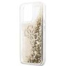 Guess GUHCP13LLG4GGO iPhone 13 Pro / 136,1" złoty/gold hardcase 4G Big Liquid Glitter na NearMe.pl