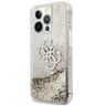 Guess GUHCP13XLG4GGO iPhone 13 Pro Max6,7" złoty/gold hardcase 4G Big Liquid Glitter na NearMe.pl