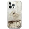 Guess GUHCP13XLG4GGO iPhone 13 Pro Max6,7" złoty/gold hardcase 4G Big Liquid Glitter na NearMe.pl