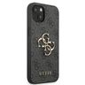 Guess GUHCP13S4GMGGR iPhone 13 mini 5,4" szary/grey hardcase 4G Big Metal Logo na NearMe.pl