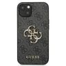 Guess GUHCP13M4GMGGR iPhone 13 6,1" szary/grey hardcase 4G Big Metal Logo na NearMe.pl