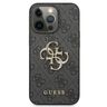 Guess GUHCP13L4GMGGR iPhone 13 Pro / 13 6,1"szary/grey hardcase 4G Big Metal Logo na NearMe.pl