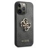 Guess GUHCP13L4GMGGR iPhone 13 Pro / 13 6,1"szary/grey hardcase 4G Big Metal Logo na NearMe.pl