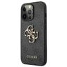 Guess GUHCP13X4GMGGR iPhone 13 Pro Max 6,7" szary/grey hardcase 4G Big Metal Logo na NearMe.pl