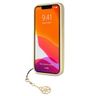 Guess GUHCP13XGF4GBR iPhone 13 Pro Max6,7" brązowy/brown hardcase 4G Charms Collection na NearMe.pl