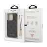 Guess GUHCP13LGF4GGR iPhone 13 Pro / 136,1" szary/grey hardcase 4G Charms Collection na NearMe.pl