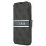 Guess GUBKP13X4GDGR iPhone 13 Pro Max6,7" szary/grey book 4G Stripe na NearMe.pl