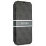 Guess GUBKP13X4GDGR iPhone 13 Pro Max6,7" szary/grey book 4G Stripe na NearMe.pl